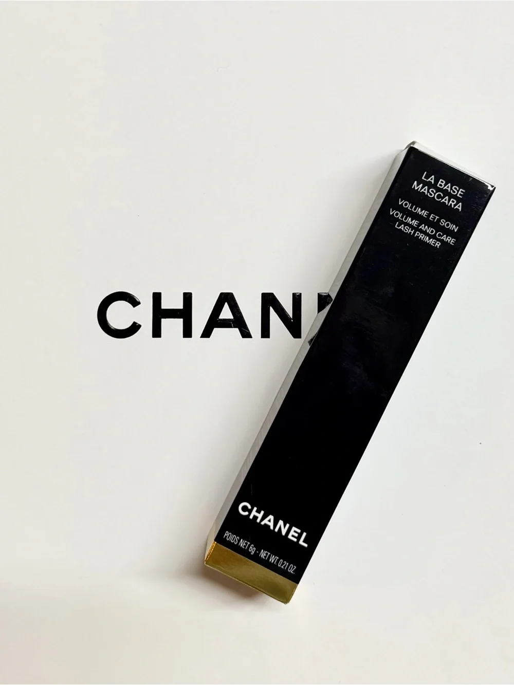 CHANEL Mascara Primer